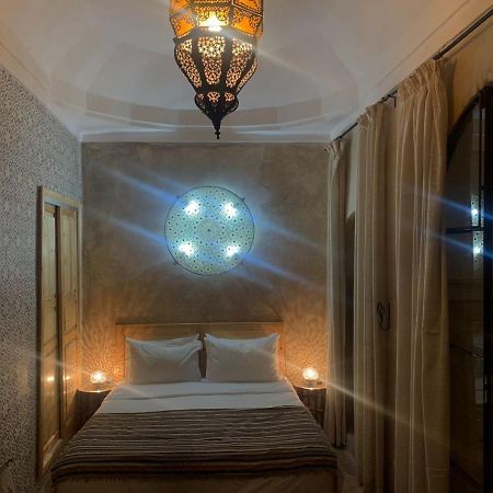 Riad Samira Marraquexe Exterior foto
