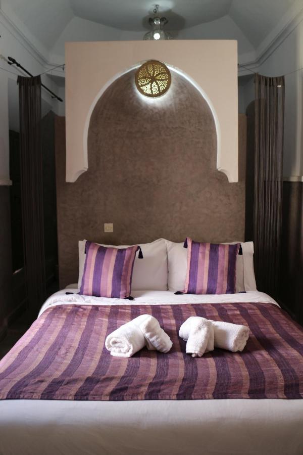 Riad Samira Marraquexe Exterior foto