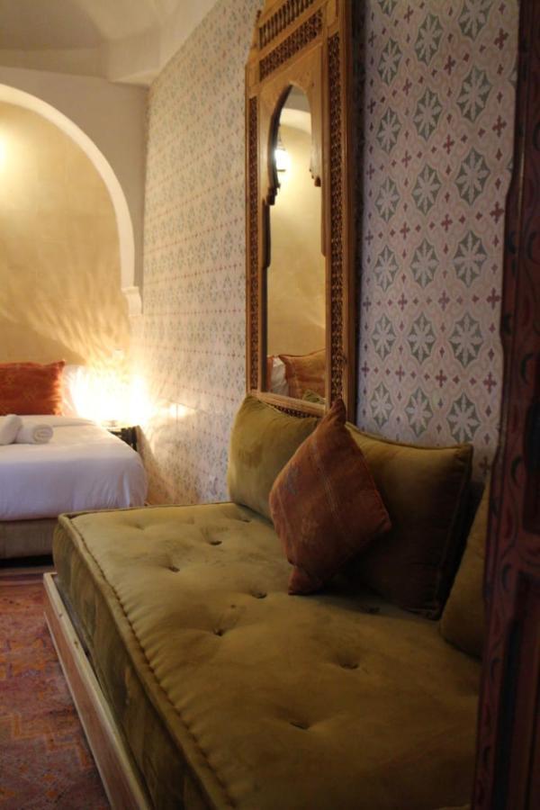 Riad Samira Marraquexe Exterior foto