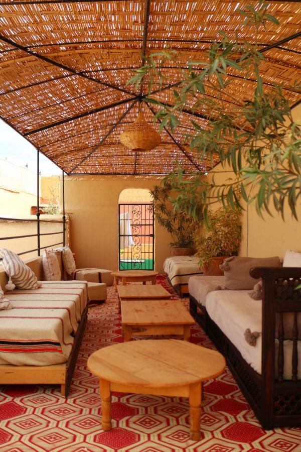 Riad Samira Marraquexe Exterior foto