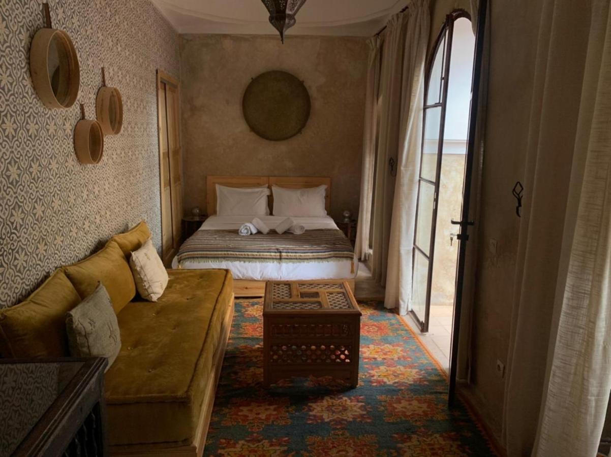 Riad Samira Marraquexe Exterior foto