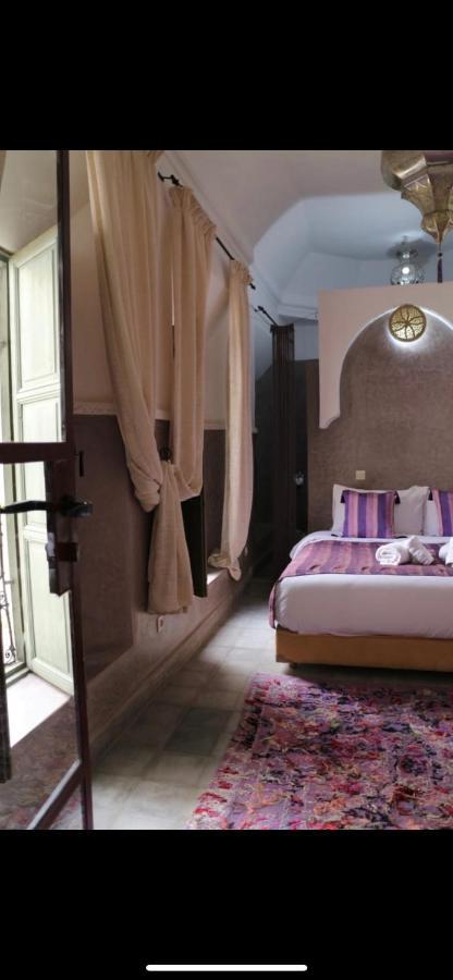 Riad Samira Marraquexe Exterior foto
