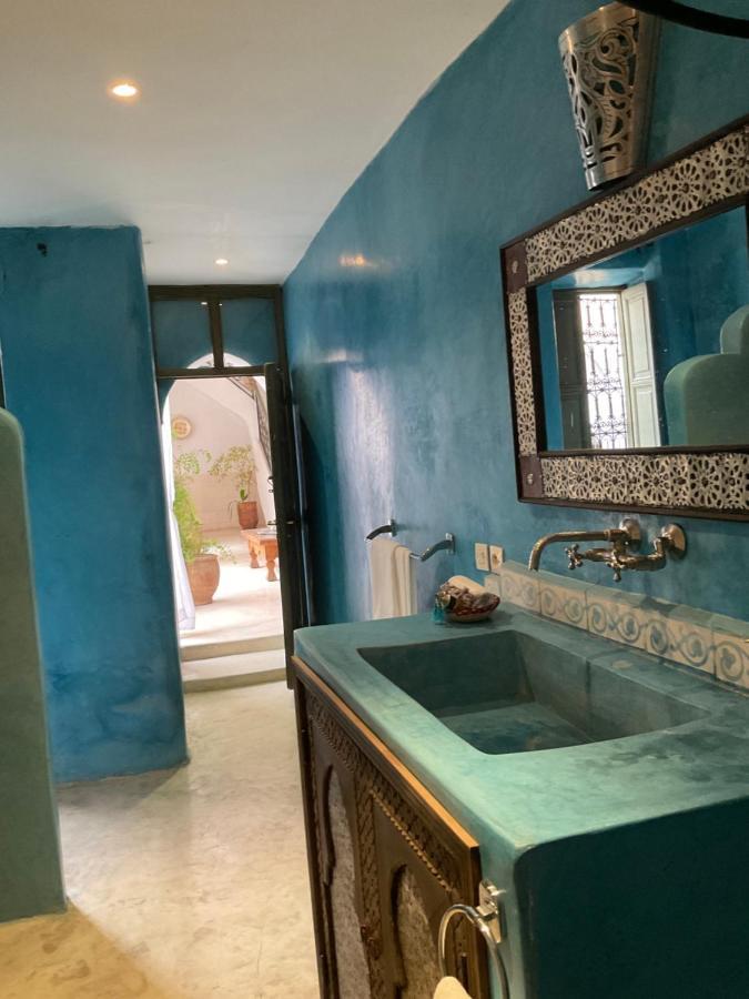 Riad Samira Marraquexe Exterior foto