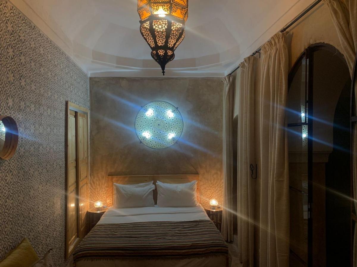 Riad Samira Marraquexe Exterior foto