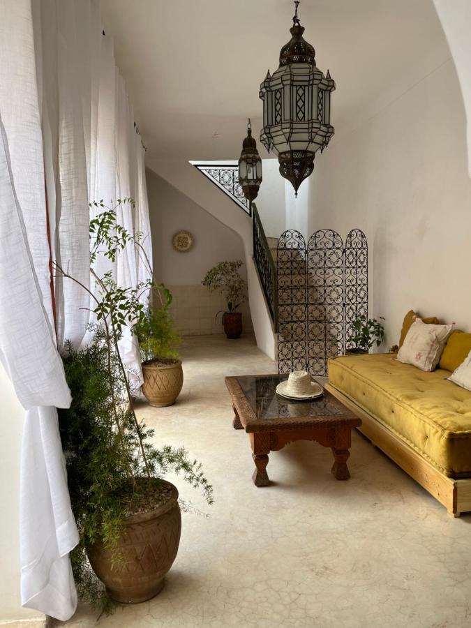 Riad Samira Marraquexe Exterior foto
