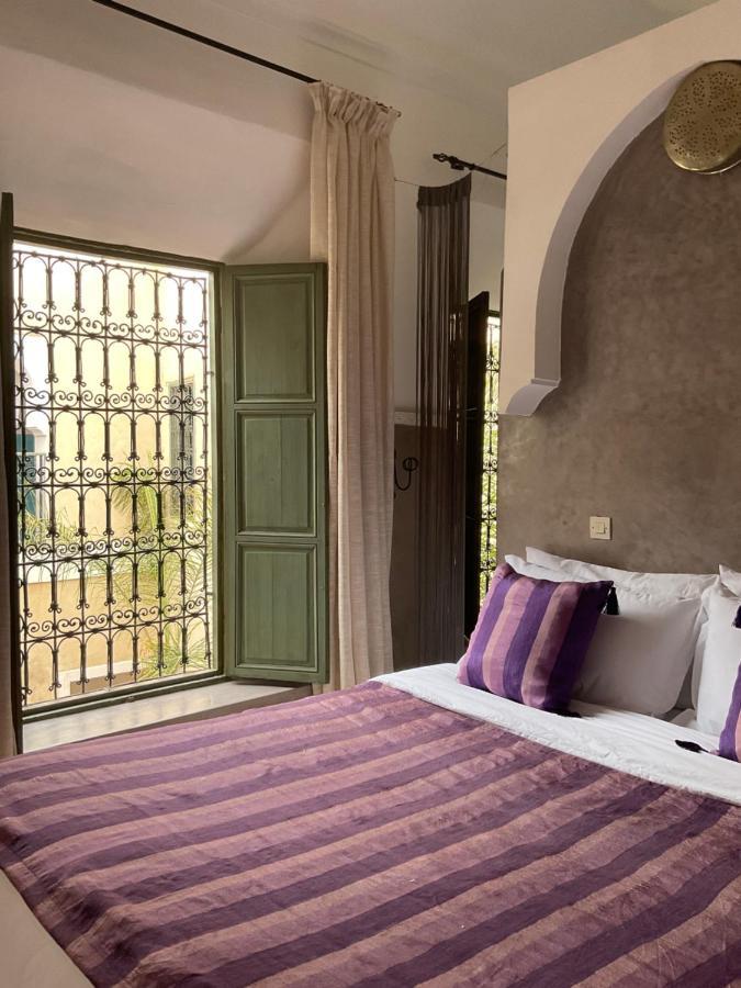 Riad Samira Marraquexe Exterior foto